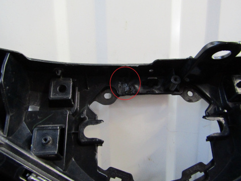 Zderzak przód przedni Toyota C-HR CHR 16-19