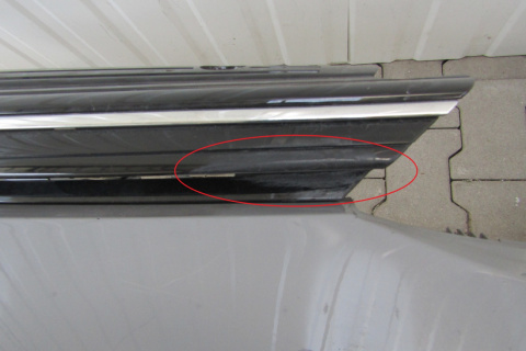 Zderzak przód przedni VW Golf 8 VIII 5H0 20-