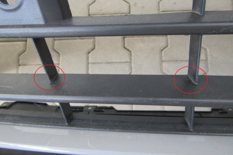 Zderzak przód przedni VW Golf 8 VIII 5H0 20-