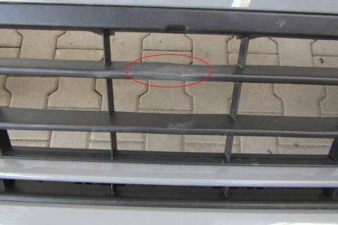 Zderzak przód przedni VW Golf 8 VIII 5H0 20-