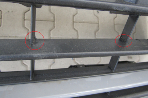 Zderzak przód przedni VW Golf 8 VIII 5H0 20-