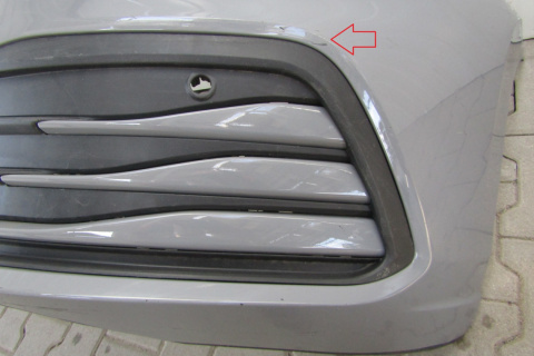 Zderzak przód przedni VW Golf 8 VIII 5H0 20-