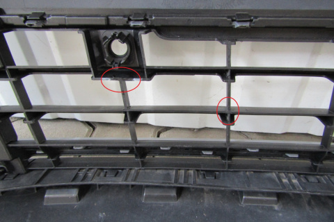 Zderzak przód przedni VW Golf 8 VIII 5H0 20-