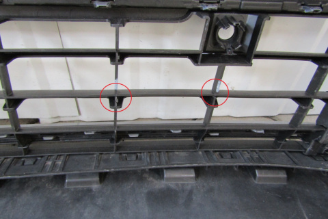 Zderzak przód przedni VW Golf 8 VIII 5H0 20-