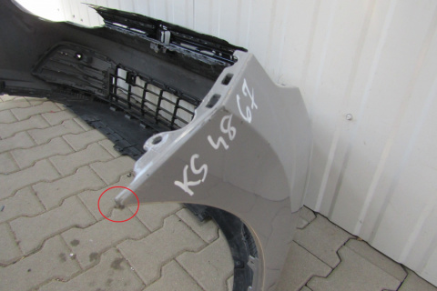 Zderzak przód przedni VW Golf 8 VIII 5H0 20-