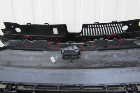Zderzak przód przedni VW Golf 8 VIII 5H0 20-