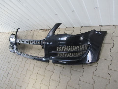 Zderzak przód przedni VW Touareg I 7L6 Lift 06-10