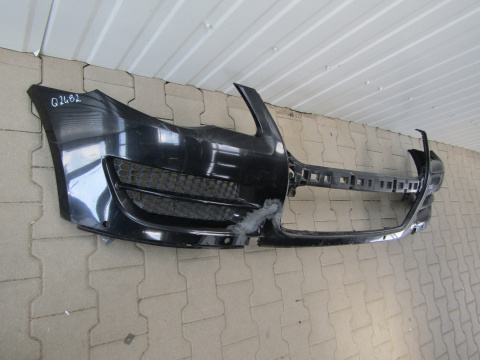 Zderzak przód przedni VW Touareg I 7L6 Lift 06-10