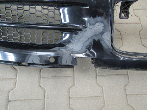 Zderzak przód przedni VW Touareg I 7L6 Lift 06-10