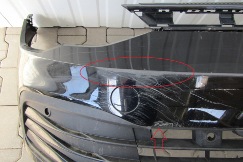 Zderzak przód przedni VW Golf 8 VIII 5H0 20-