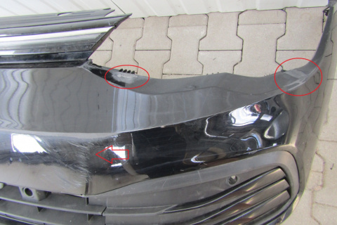 Zderzak przód przedni VW Golf 8 VIII 5H0 20-