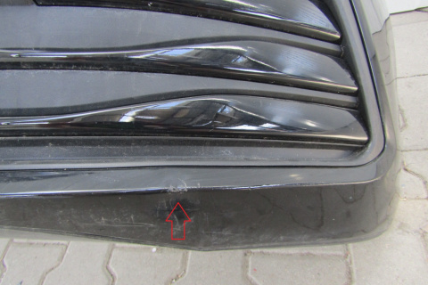 Zderzak przód przedni VW Golf 8 VIII 5H0 20-