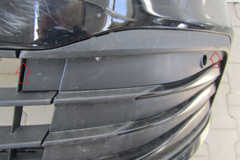 Zderzak przód przedni VW Golf 8 VIII 5H0 20-