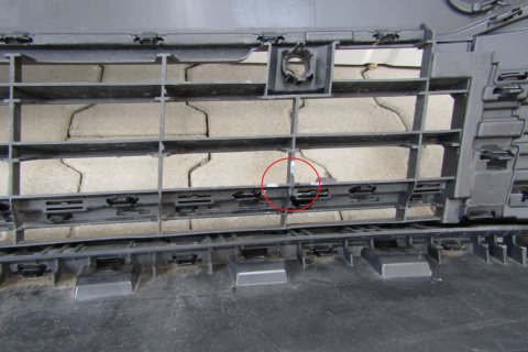 Zderzak przód przedni VW Golf 8 VIII 5H0 20-