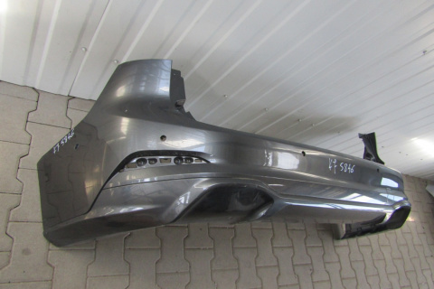 Zderzak tył tylny FORD FOCUS MK4 KOMBI ST LINE