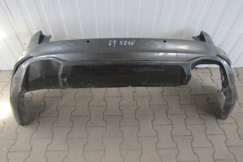 Zderzak tył tylny FORD FOCUS MK4 KOMBI ST LINE