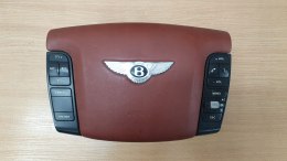 Airbag poduszka kierowcy Bentley Continental GT