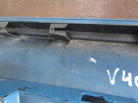 Listwa progowa lewa Volvo V40 V-40 12- próg lewy