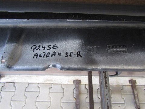 Listwa progowa prawa Opel Astra II G IRMSCHER 98-
