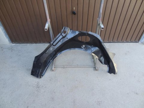 Poszycie nadkole metalowe prawe tył Audi A6 C7 4G0