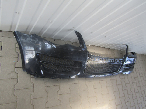 Zderzak przód przedni VW Touareg I 7L6 Lift 06-10