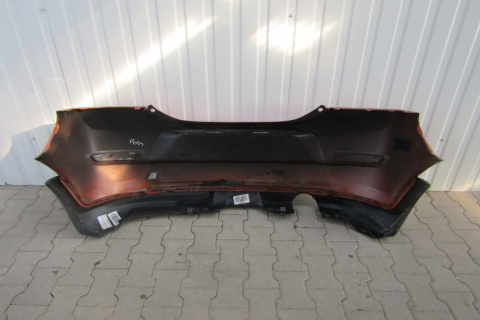 Zderzak tył tylny Volvo C30 R Design Lift 10-12