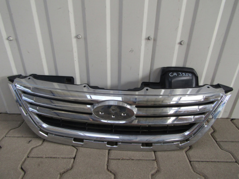 Grill atrapa chrom przód FORD FIESTA MK7 11-13 USA