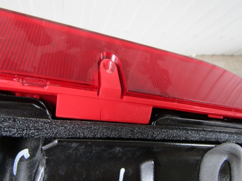 Spoiler lotka daszek tył HYUNDAI I30 III 16-
