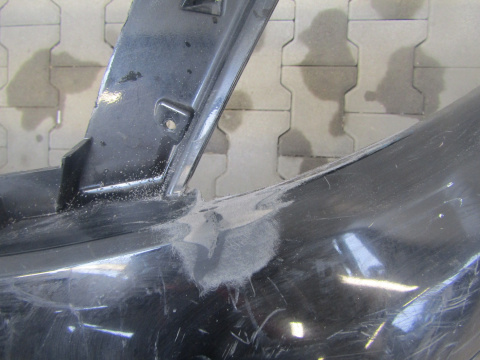 Zderzak przód przedni Kia Optima 3 III Lift 13-15