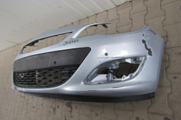 Zderzak przód przedni Opel Astra J IV 4 Lift 12-16