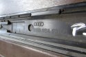 Listwa progowa lewa Audi A4 B8 8K0 S-Line próg 08