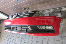 Zderzak przód przedni VW Passat B7 3AA 10-14