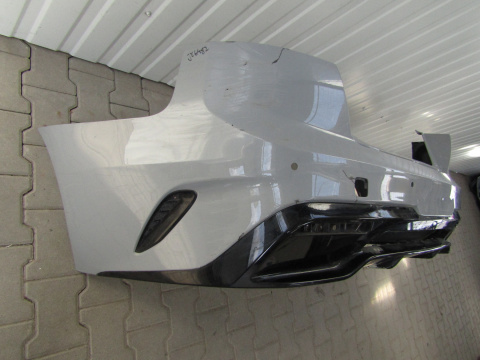 Zderzak tyl tylny Kia Stinger GT 17-20