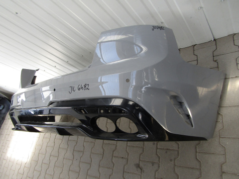 Zderzak tyl tylny Kia Stinger GT 17-20