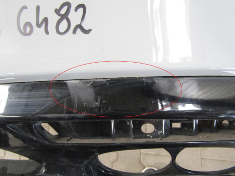 Zderzak tyl tylny Kia Stinger GT 17-20