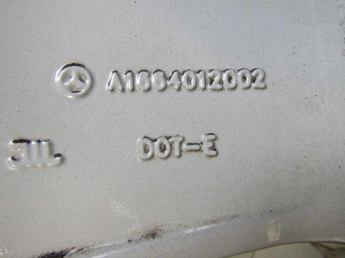 Koła Felgi Mercedes 166 ML GL AMG 20” 265/45/R20 ET57