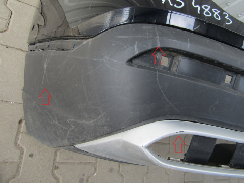Zderzak tył tylny Seat Tarraco 5FJ 18-