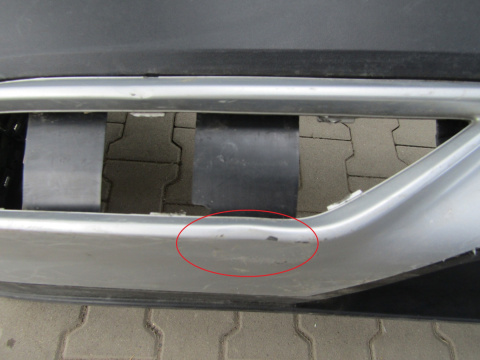 Zderzak tył tylny Seat Tarraco 5FJ 18-