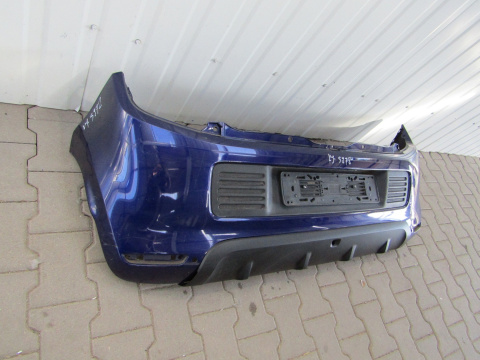Zderzak TYŁ TYLNY Renault Twingo III GT 14-18