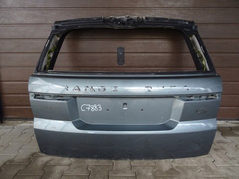 Klapa tył tylna Range Rover Sport 2 II L494 13-