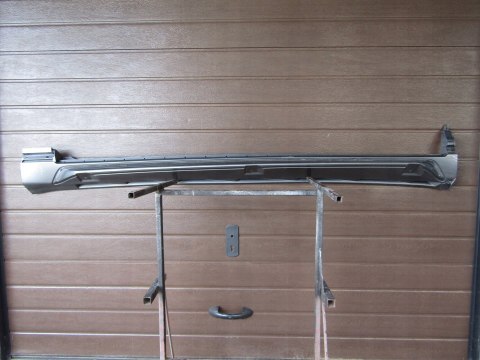 Listwa progowa lewa Volvo XC90 15-23 PUR 31408231