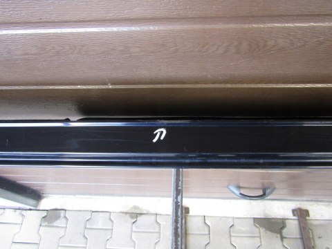 Listwa progowa lewa Volvo V40 V-40 12- próg lewy