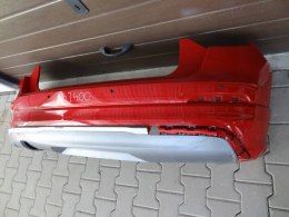 Zderzak tył tylny Audi Q2 81A S-Line 16-