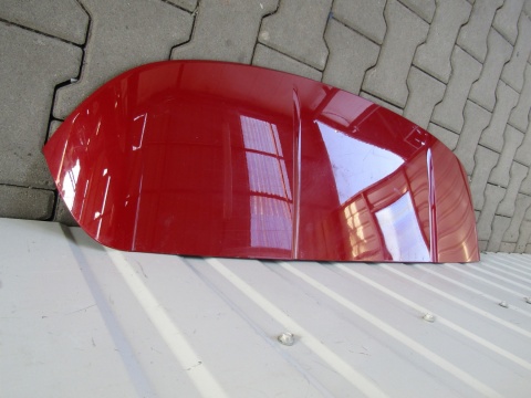 Spoiler lotka daszek klapy tył BMW 1 F40 19-
