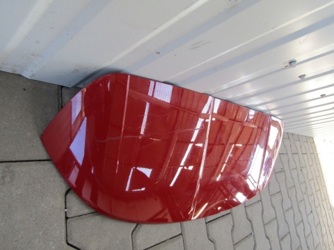 Spoiler lotka daszek klapy tył BMW 1 F40 19-