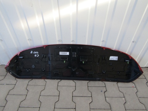 Spoiler lotka daszek klapy tył BMW 1 F40 19-
