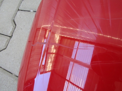 Spoiler lotka daszek klapy tył BMW 1 F40 19-