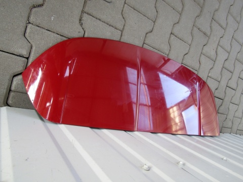 Spoiler lotka daszek klapy tył BMW 1 F40 19-