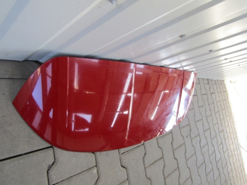 Spoiler lotka daszek klapy tył BMW 1 F40 19-