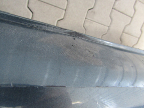 Zderzak tył tylny VW Caddy 2K0 03-